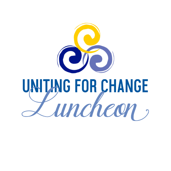 United for Change Luncheon 2026 - logo